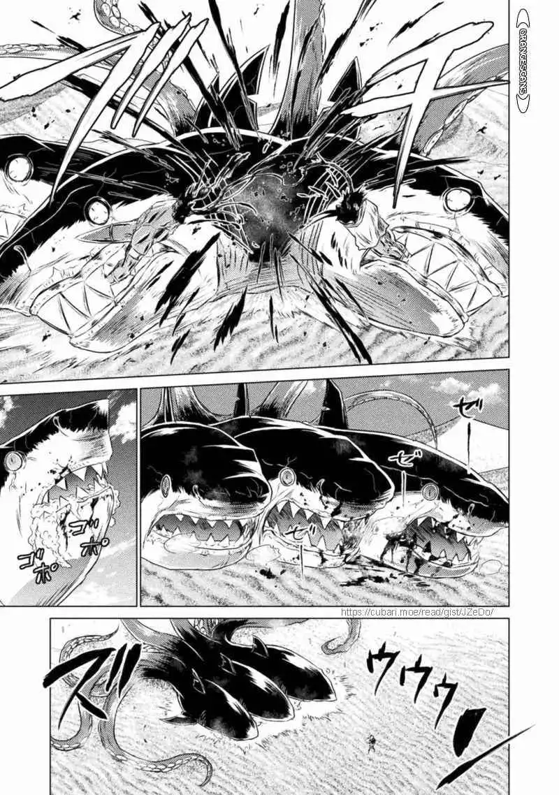 KILLER SHARK IN ANOTHER WORLD Chapter 17 27